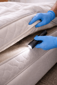 Bed bugs found in Pittsburgh home — Spectrum Pest Control
