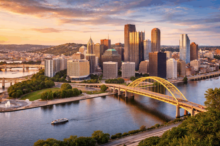 Read more about the article Why Mosquitoes Are So Bad in Pittsburgh — And What to Do About It