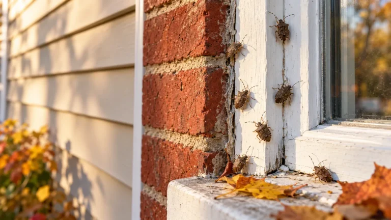 Read more about the article How to Get Rid of Stink Bugs in Your House (and Keep Them Out)